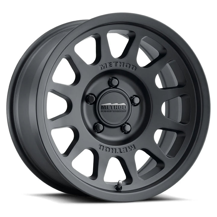 Method Race Wheels Bead Grip 703 Matte Black