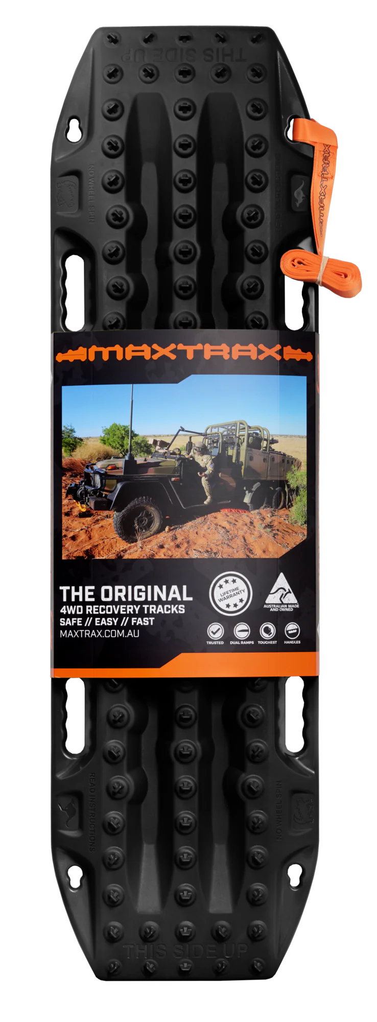 Maxtrax MKII  Recovery Tracks