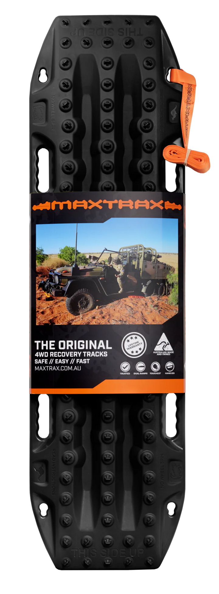 Maxtrax MKII  Recovery Tracks