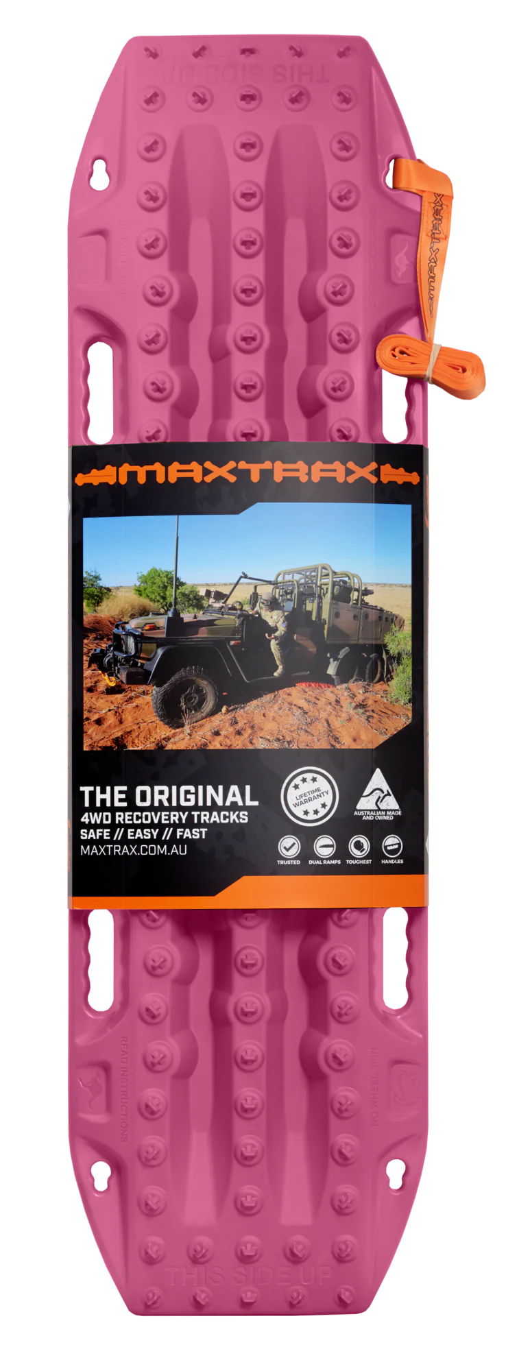 Maxtrax MKII  Recovery Tracks