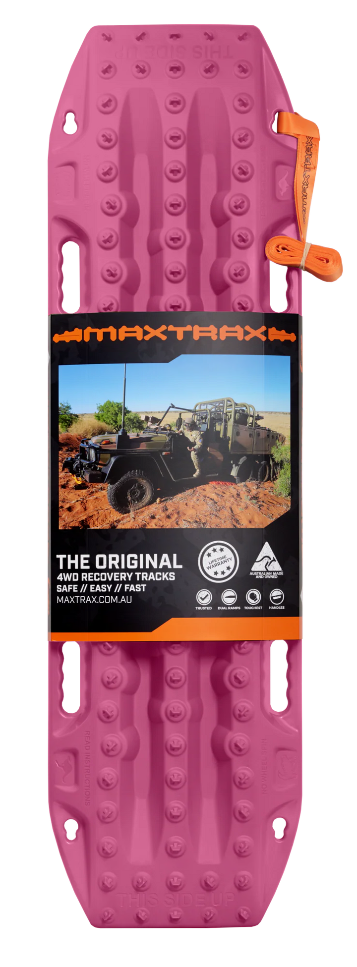 Maxtrax MKII  Recovery Tracks