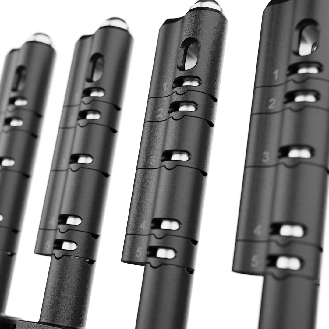 Maxtrax Universal Mounting Pins
