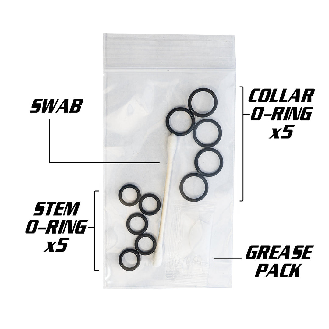Monster Valve™ Rebuild Kit (x5)