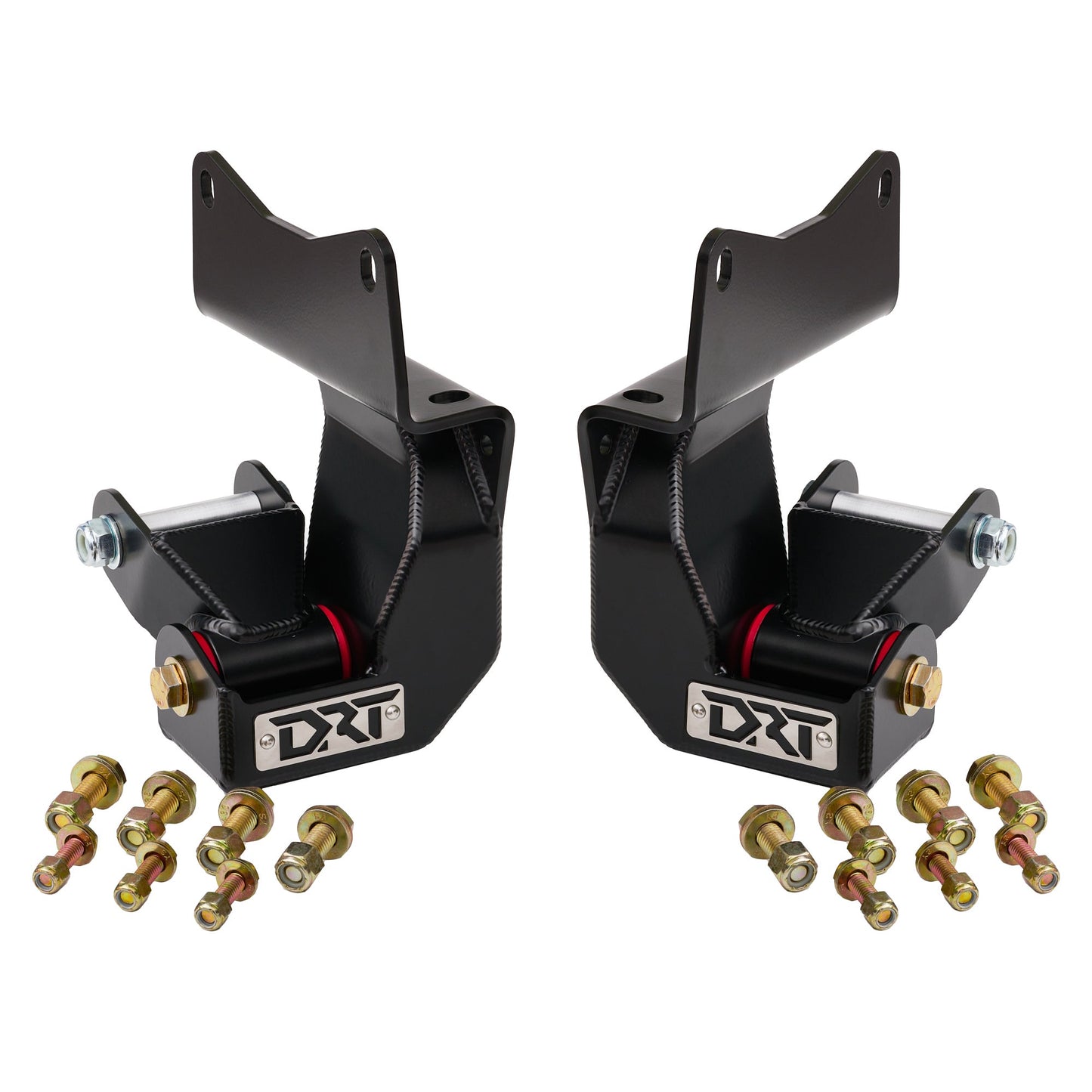 DRT Fabrication Shackle Hanger + Shock Relo kit for Tacoma (2005-2023)