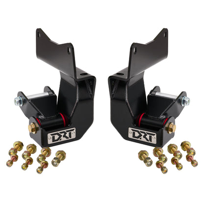 DRT Fabrication Shackle Hanger + Shock Relo kit for Tacoma (2005-2023)