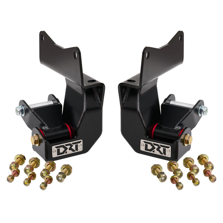 DRT Fabrication Shackle Hanger + Shock Relo kit for Tacoma (2005-2023)