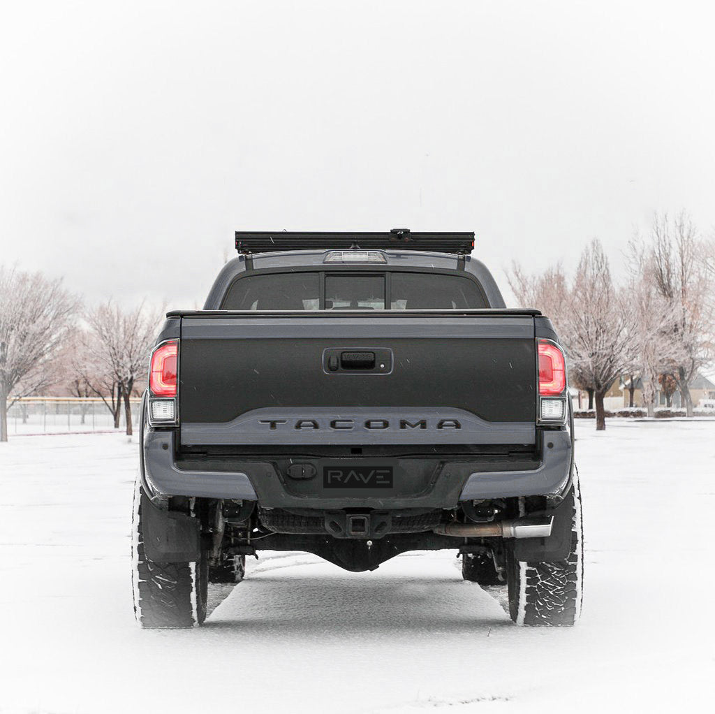 Tacoma Tailgate Vinyl
