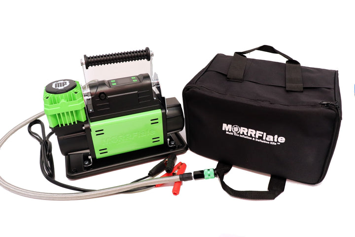 MORRFlate FiveSix PSI Pro Portable 12v Compressor - Gen2