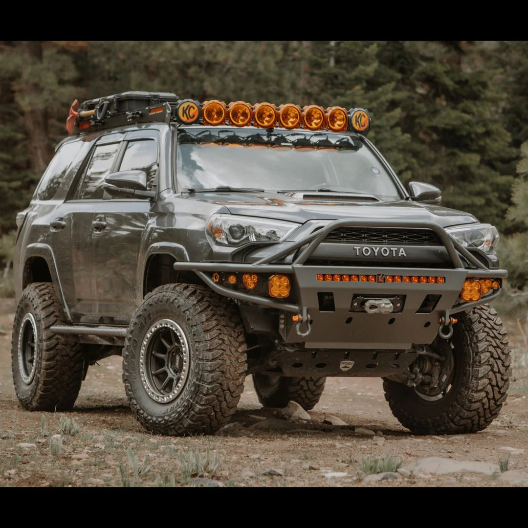 C4 Fabrication Hybrid Front Bumper for 4Runner (2014-2024)