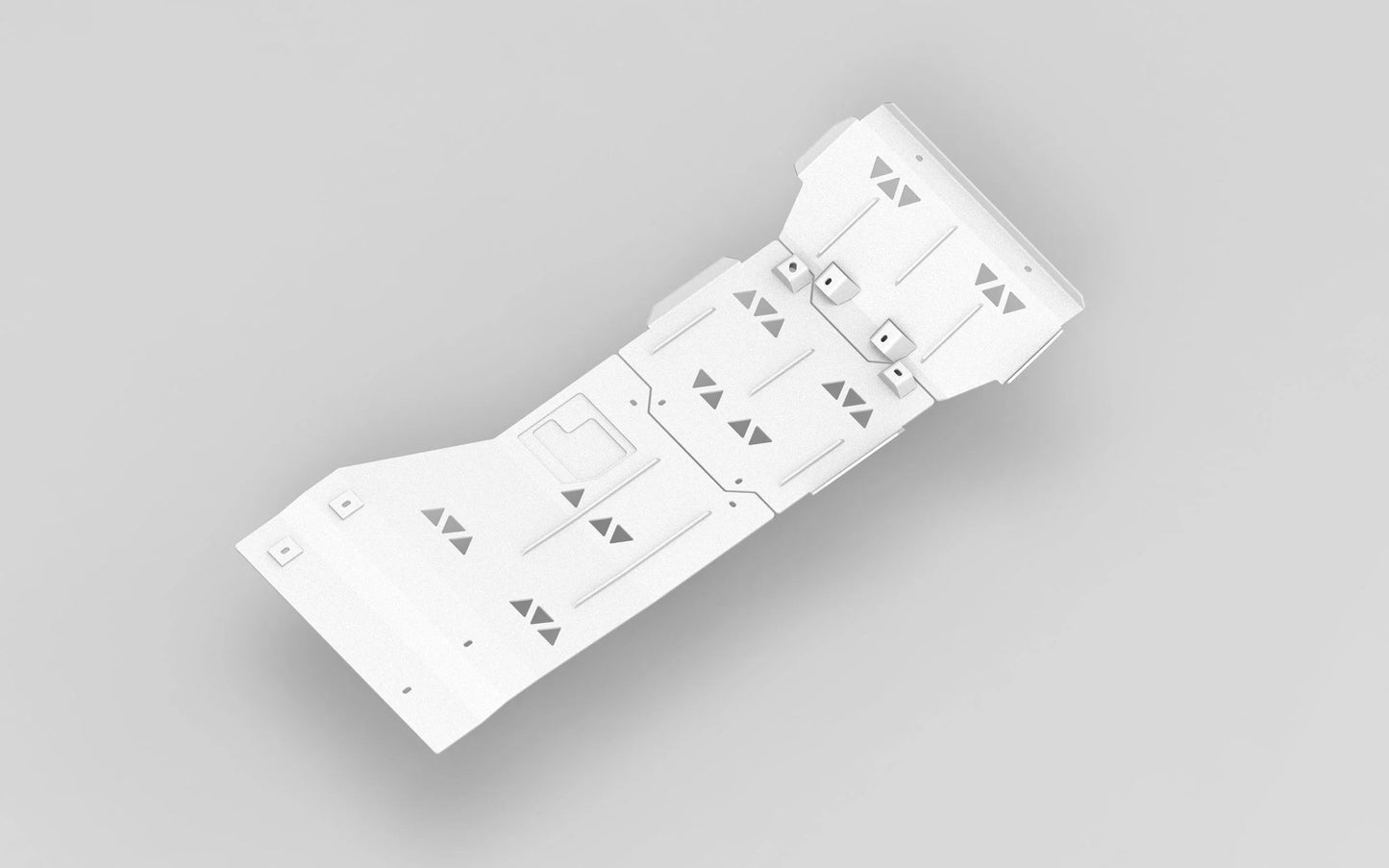 Nytop Skid Plate Assembly for Tacoma (2024+)