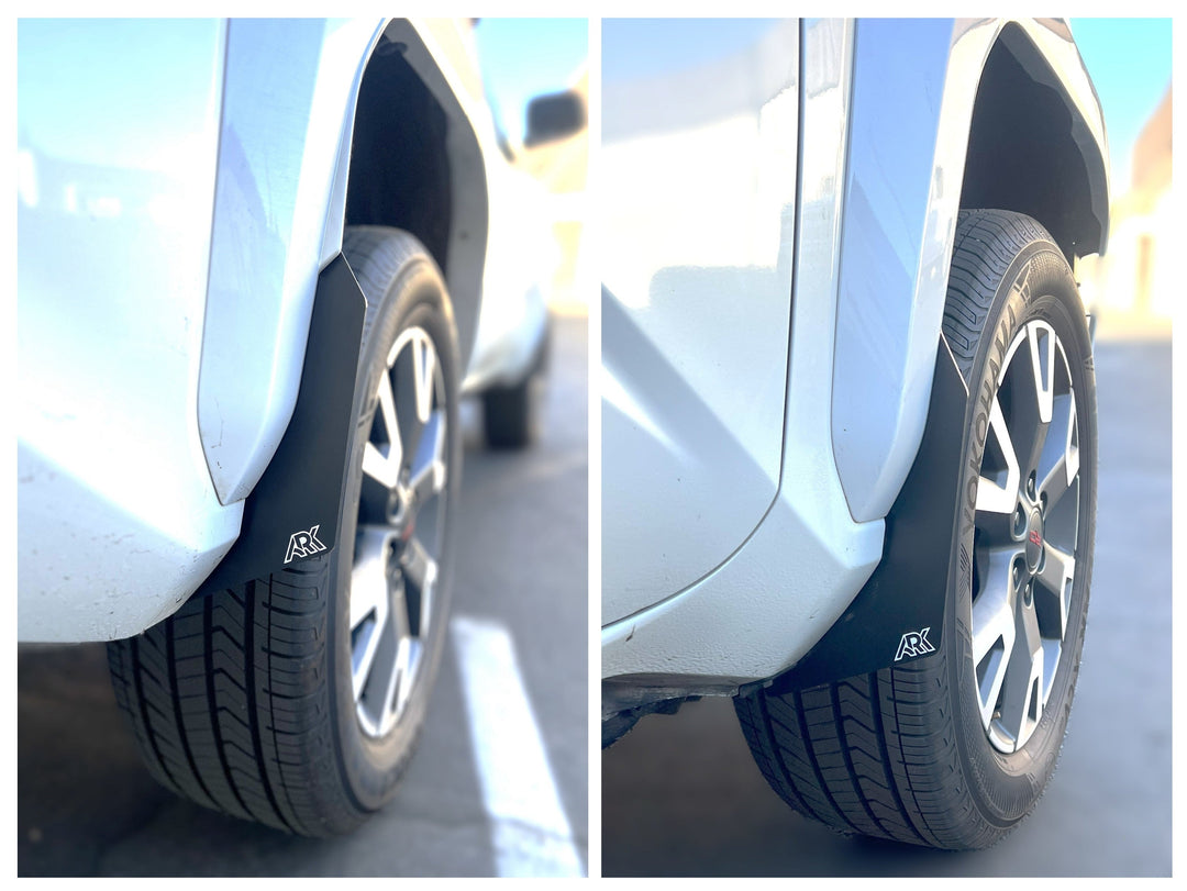 Ark Splash Guards TriXpoly Micro Flares for 4Runner (2025+)