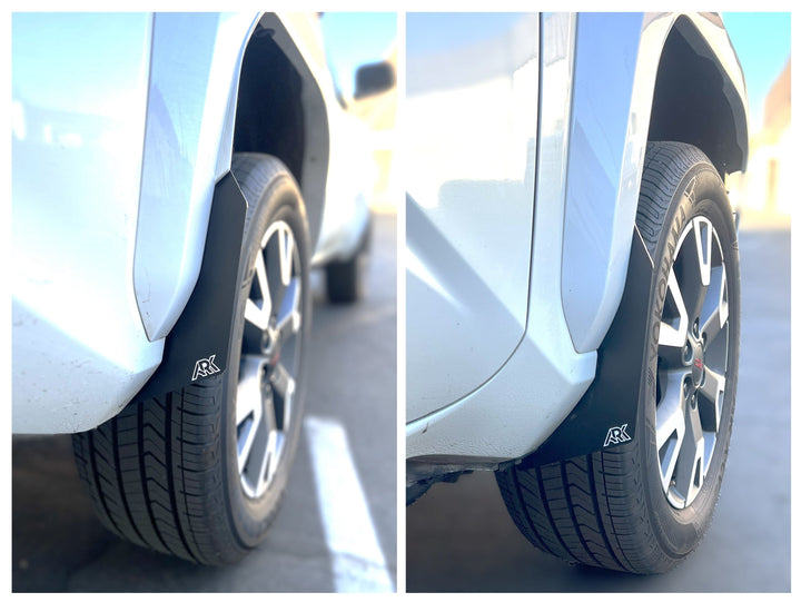 Ark Splash Guards TriXpoly Micro Flares for 4Runner (2025+)
