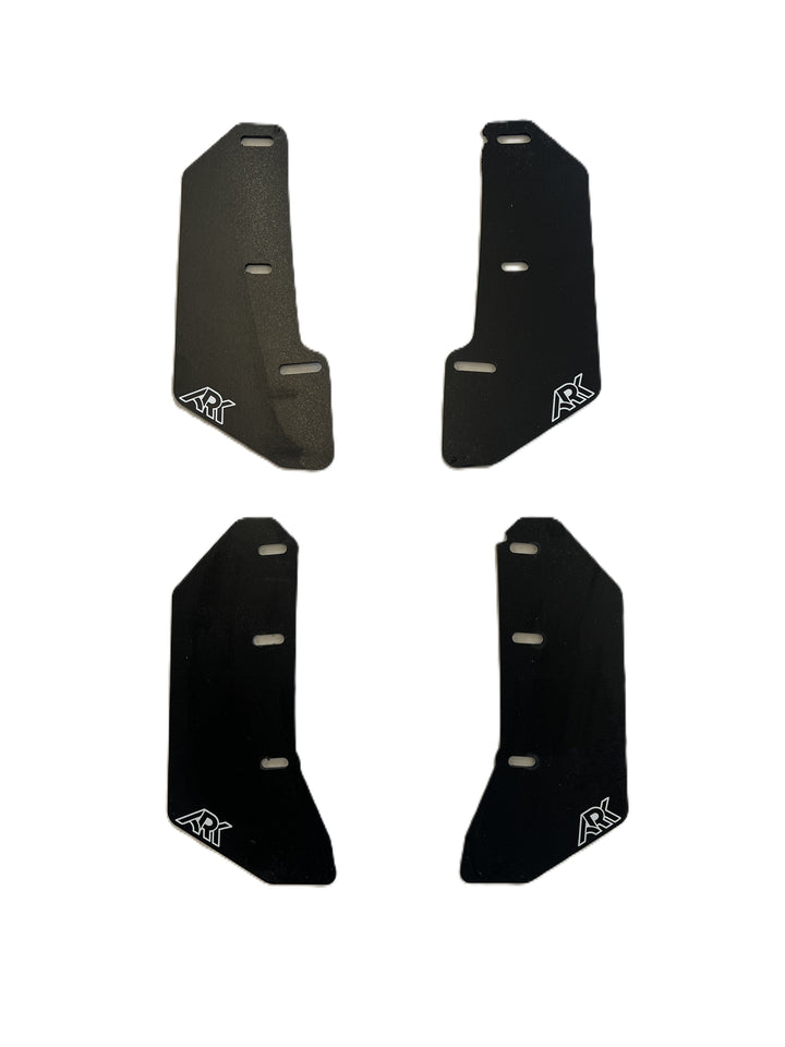 2022-2026 Toyota Tundra TriXpoly Micro Flares