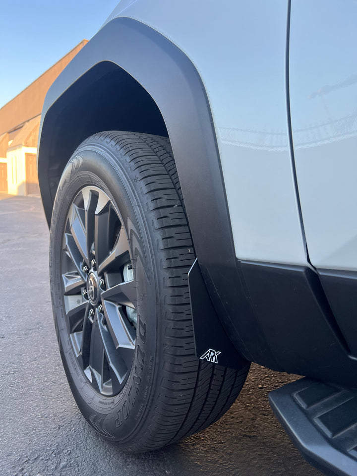 Ark Splash Guards TriXpoly Micro Flares for Land Cruiser 250 (2024+)