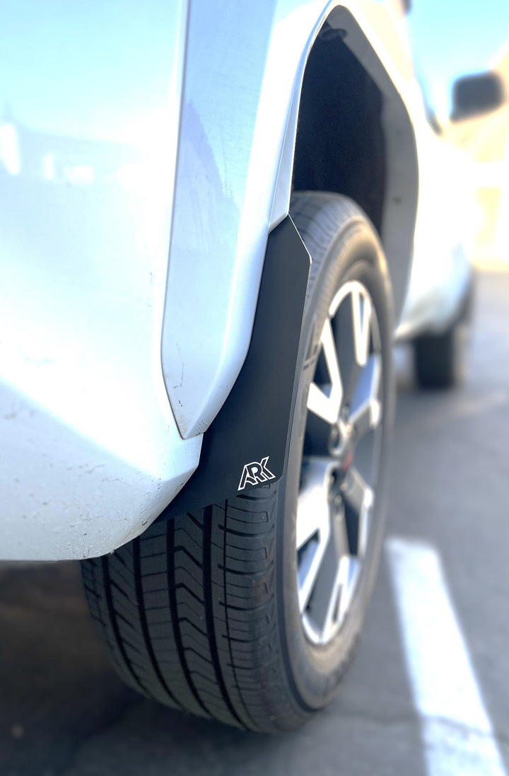 Ark Splash Guards TriXpoly Micro Flares for 4Runner (2025+)