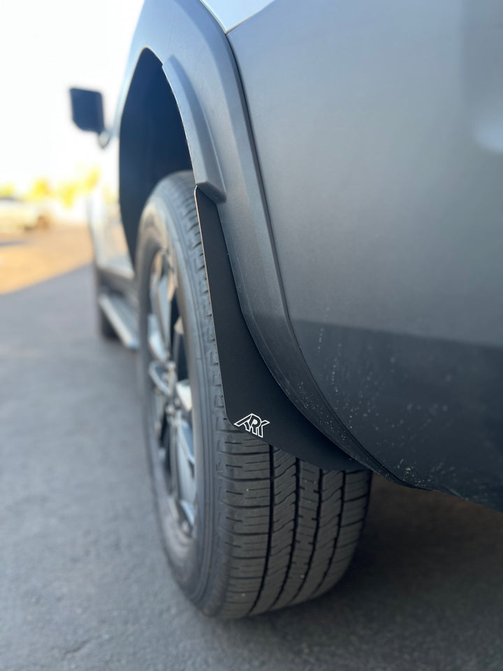 Ark Splash Guards TriXpoly Micro Flares for Land Cruiser 250 (2024+)