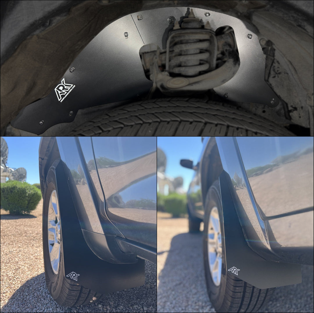 Ark Splash Guards Bundle and Save for 4Runner (2010-2024)