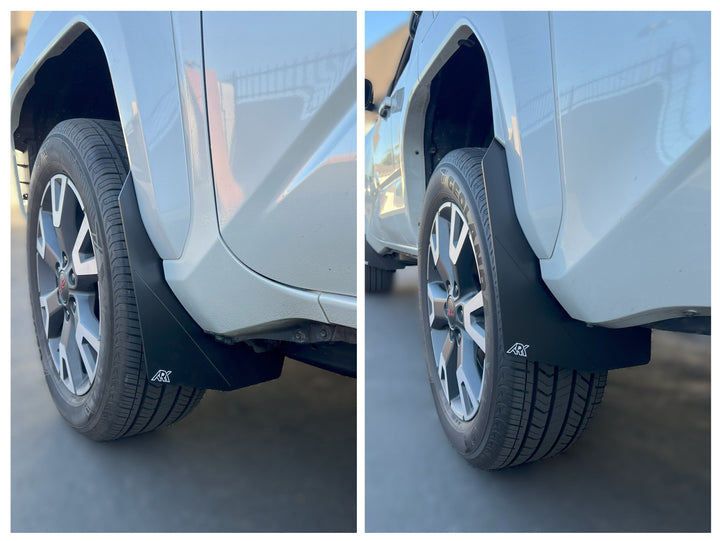 Ark Splash Guards TriXpoly Mid-Mudflaps for 4Runner (2025+)