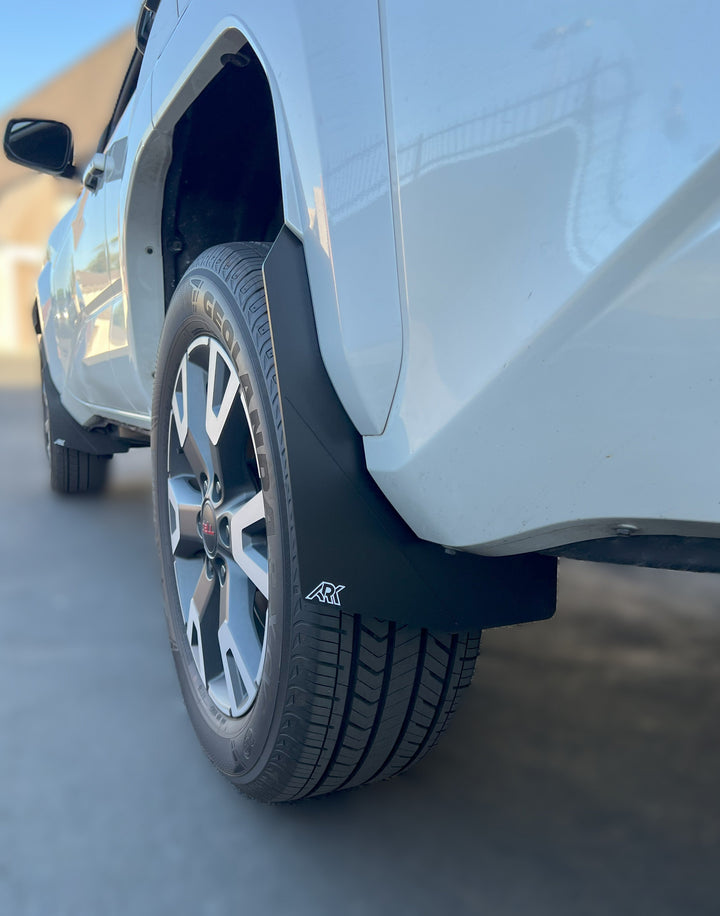 Ark Splash Guards TriXpoly Mid-Mudflaps for 4Runner (2025+)