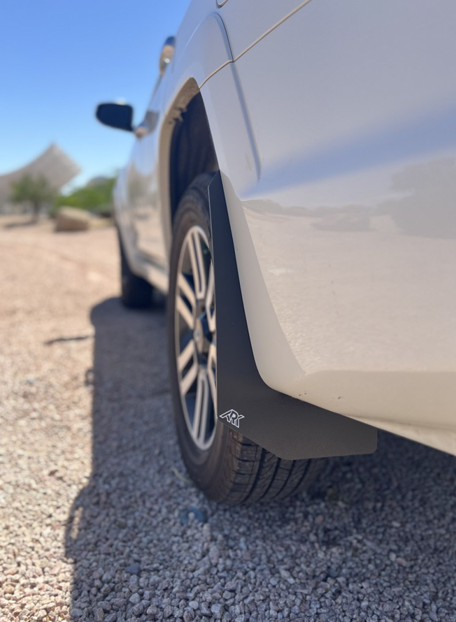 Ark Splash Guards Limited TriXPoly Mid-Mudflaps for 4Runner (2010-2024)