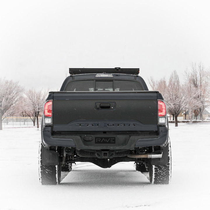 Tacoma Tailgate Vinyl