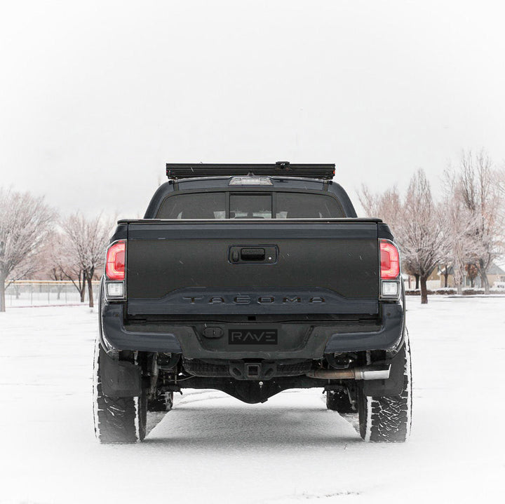 Tacoma Tailgate Vinyl