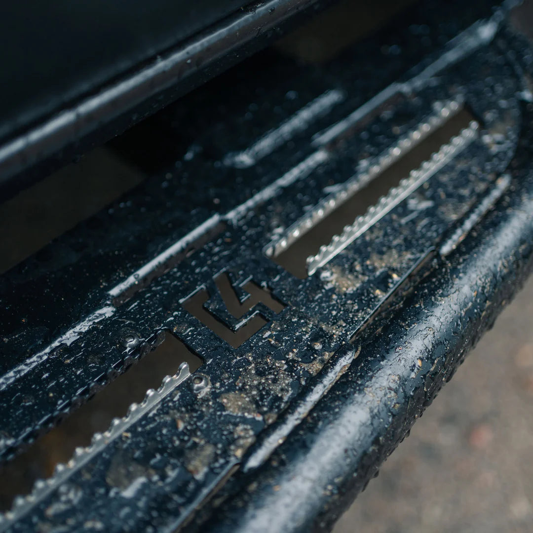 C4 Fabrication Rock Sliders for Tacoma (2024+)