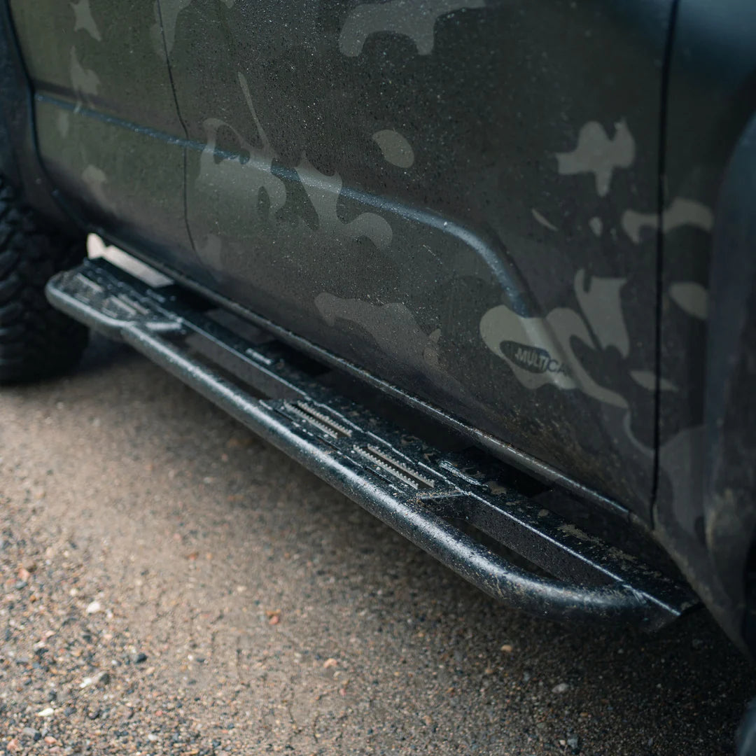 C4 Fabrication Rock Sliders for Tacoma (2024+)