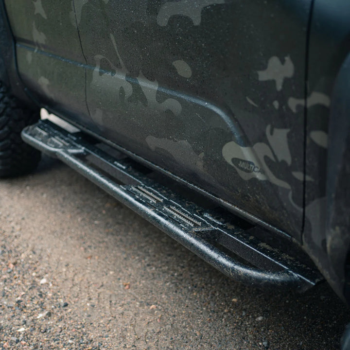 C4 Fabrication Rock Sliders for Tacoma (2024+)