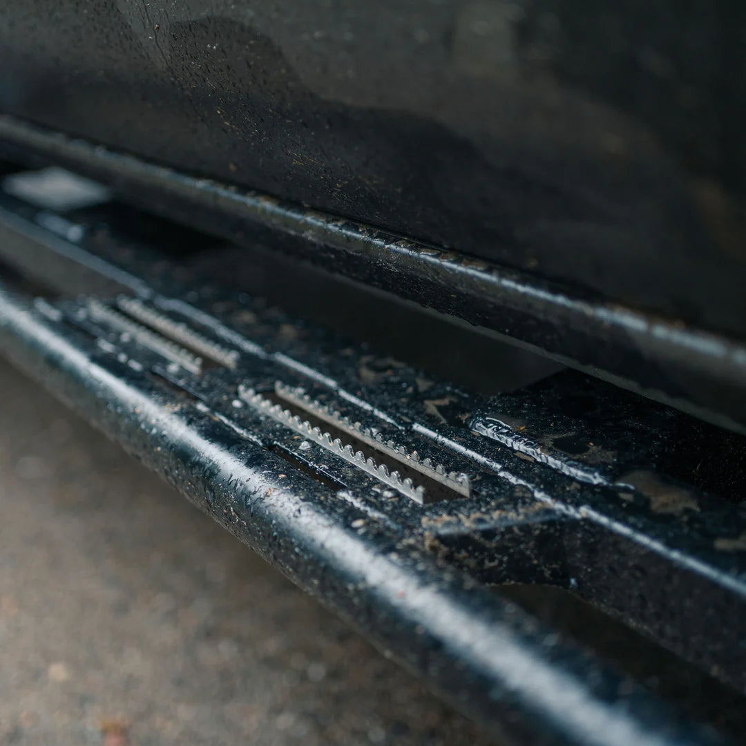 C4 Fabrication Rock Sliders for Tacoma (2024+)