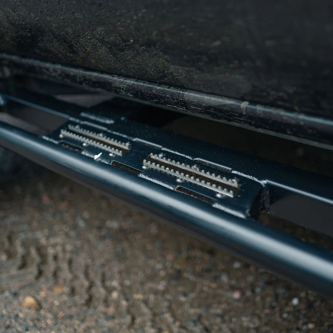 C4 Fabrication Rock Sliders for Tacoma (2024+)