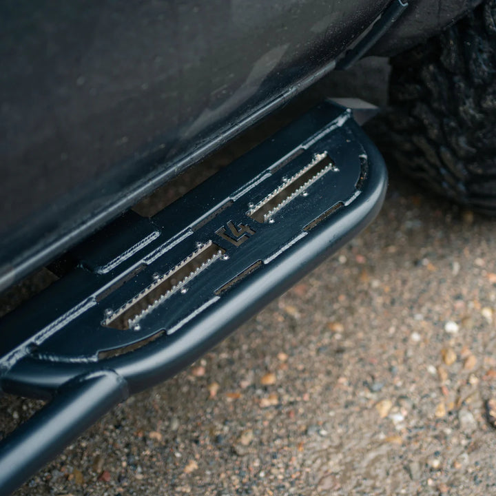 C4 Fabrication Rock Sliders for Tacoma (2024+)