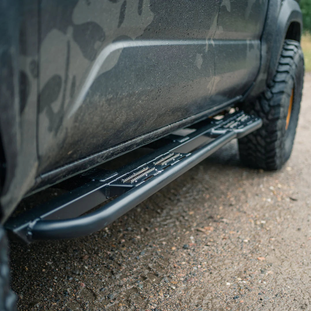 C4 Fabrication Rock Sliders for Tacoma (2024+)