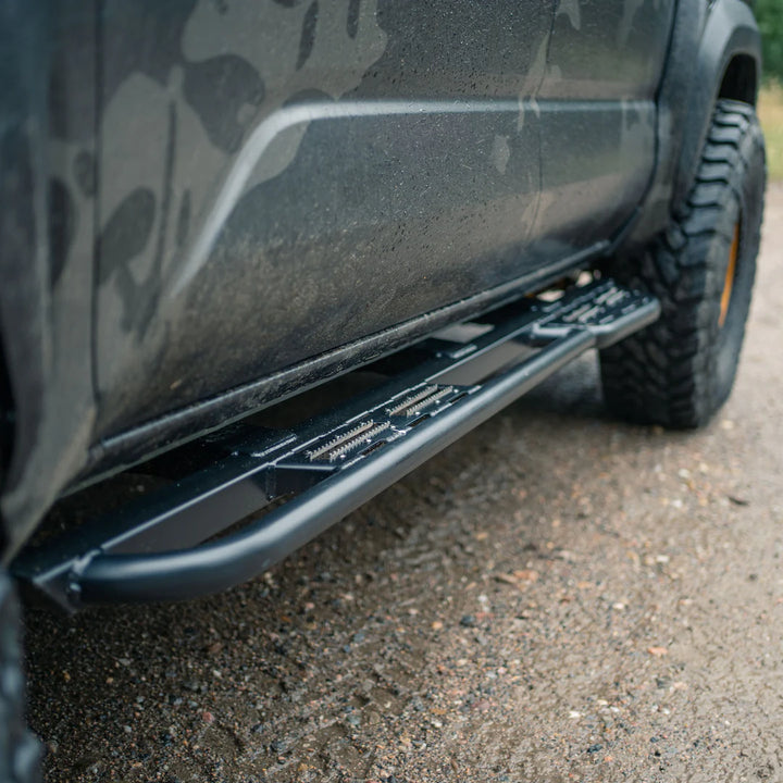 C4 Fabrication Rock Sliders for Tacoma (2024+)