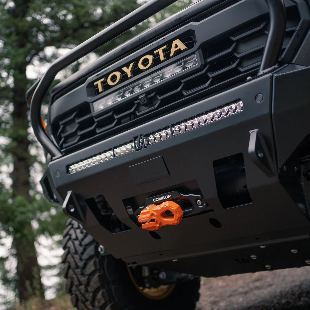 C4 Fabrications Overland Front Bumper for Tacoma (2024+)
