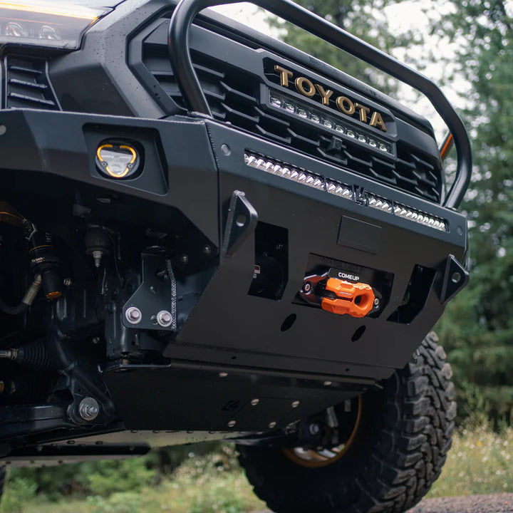 C4 Fabrications Overland Front Bumper for Tacoma (2024+)