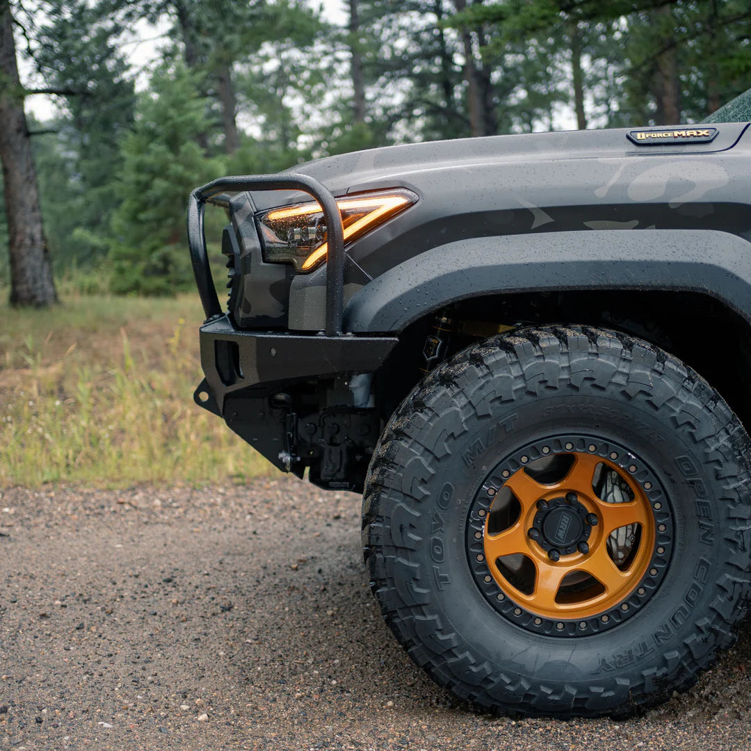 C4 Fabrications Overland Front Bumper for Tacoma (2024+)