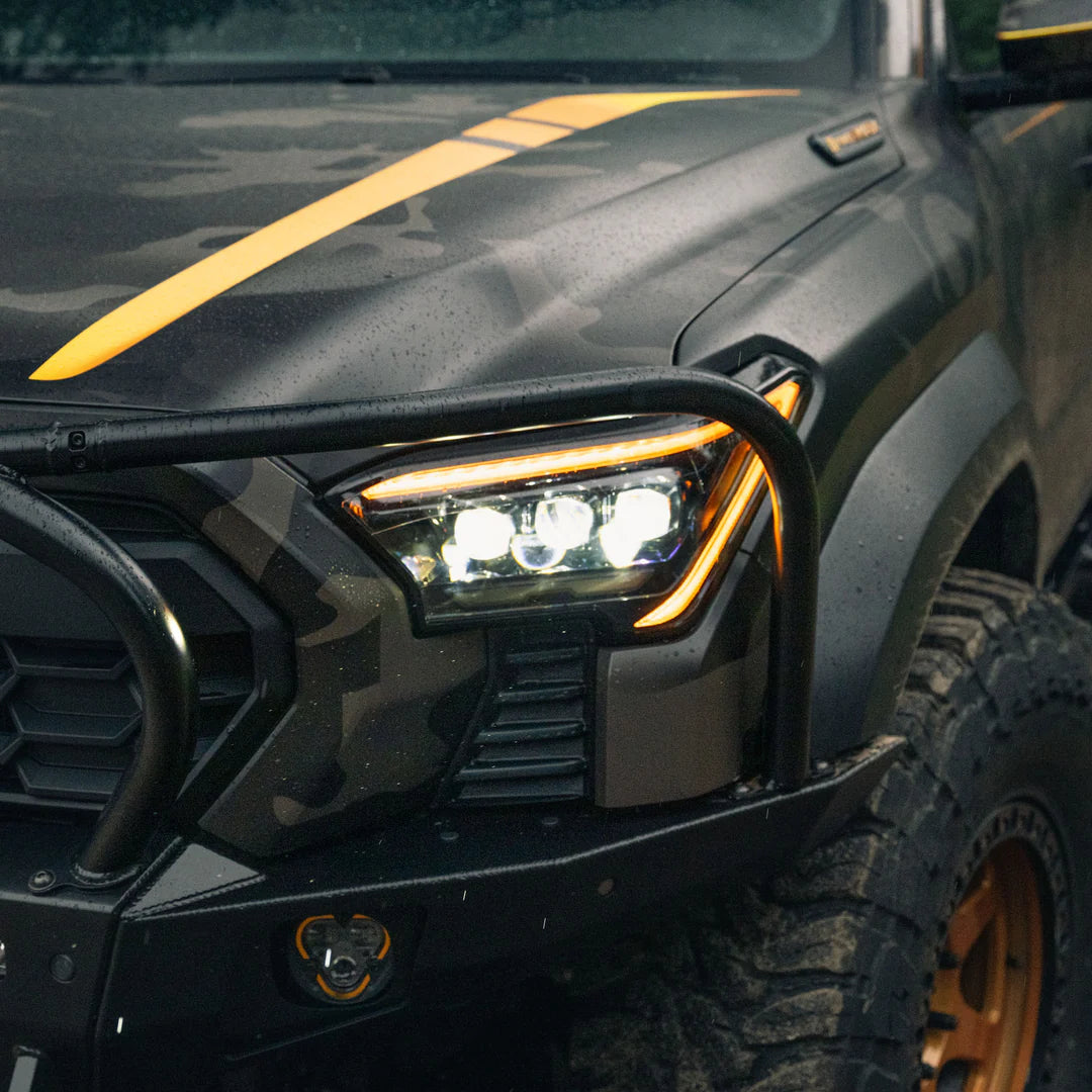 C4 Fabrications Overland Front Bumper for Tacoma (2024+)