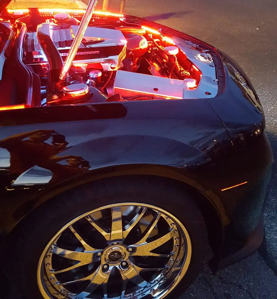 ORACLE Engine Bay LED Flexible Strip Lighting Kit