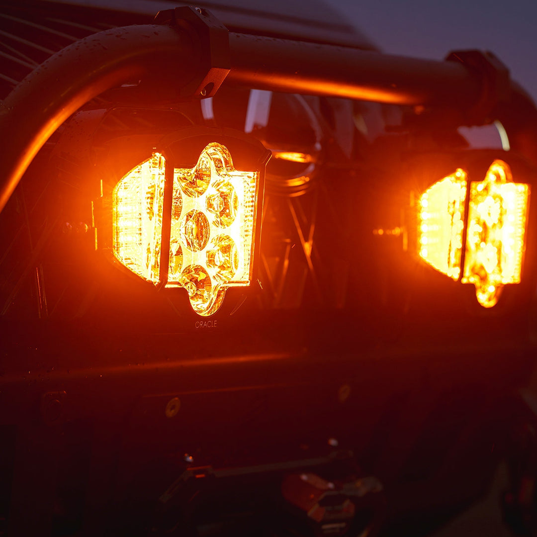 VEGA™ Series 7 Auxiliary Light Pod
