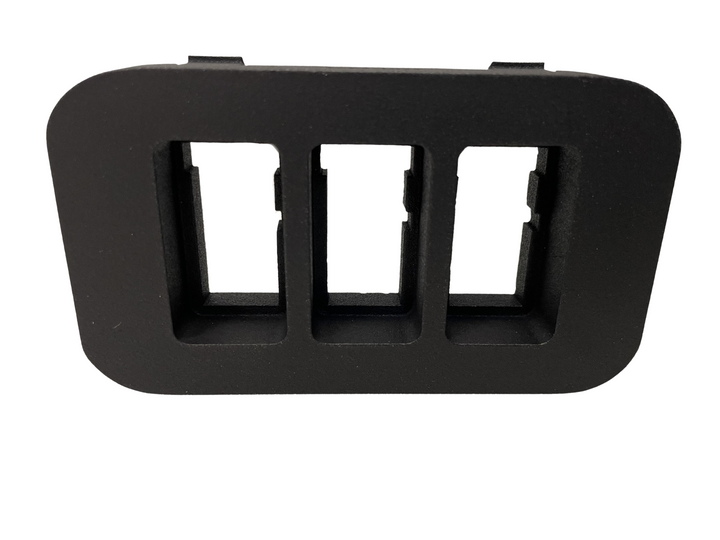 Modular Insert for 3 Tall Switches
