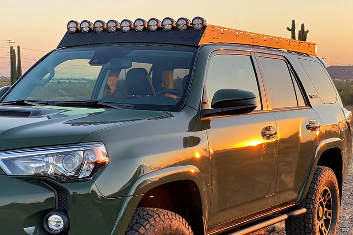 Westcott Designs Full-Length Modular Roof Rack for 4Runner (2010-2024)
