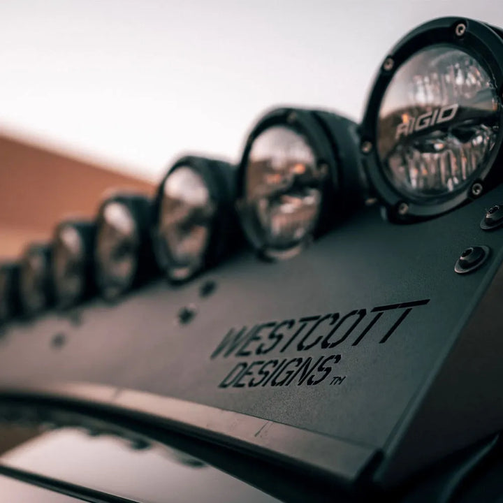 Westcott Designs Full-Length Modular Roof Rack for 4Runner (2010-2024)