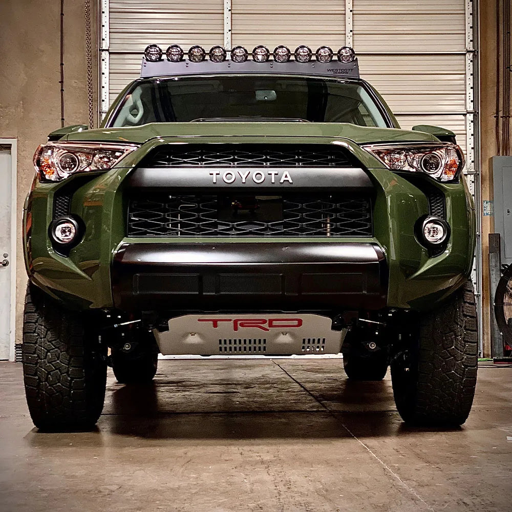 Westcott Designs Full-Length Modular Roof Rack for 4Runner (2010-2024)