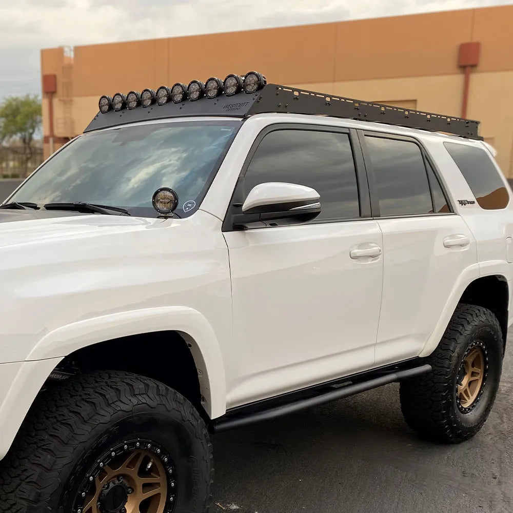 Westcott Designs Full-Length Modular Roof Rack for 4Runner (2010-2024)
