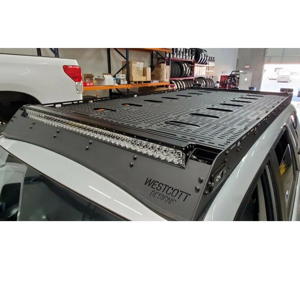 Westcott Designs Full-Length Modular Roof Rack for 4Runner (2010-2024)