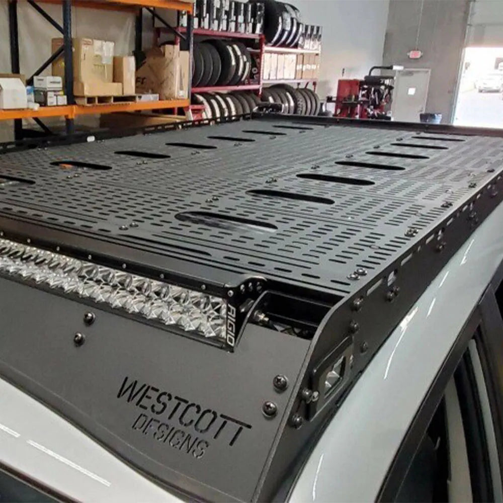 Westcott Designs Full-Length Modular Roof Rack for 4Runner (2010-2024)