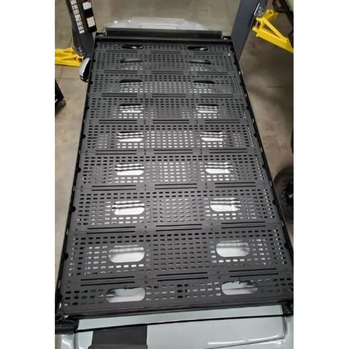 Westcott Designs Full-Length Modular Roof Rack for 4Runner (2010-2024)