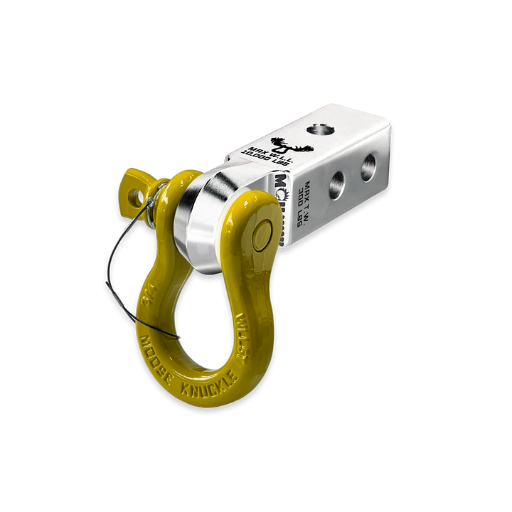 Forward Notion, LLC B'oh 3/4 Spin Pin Shackle and Mohawk 2.0 Receiver Combo