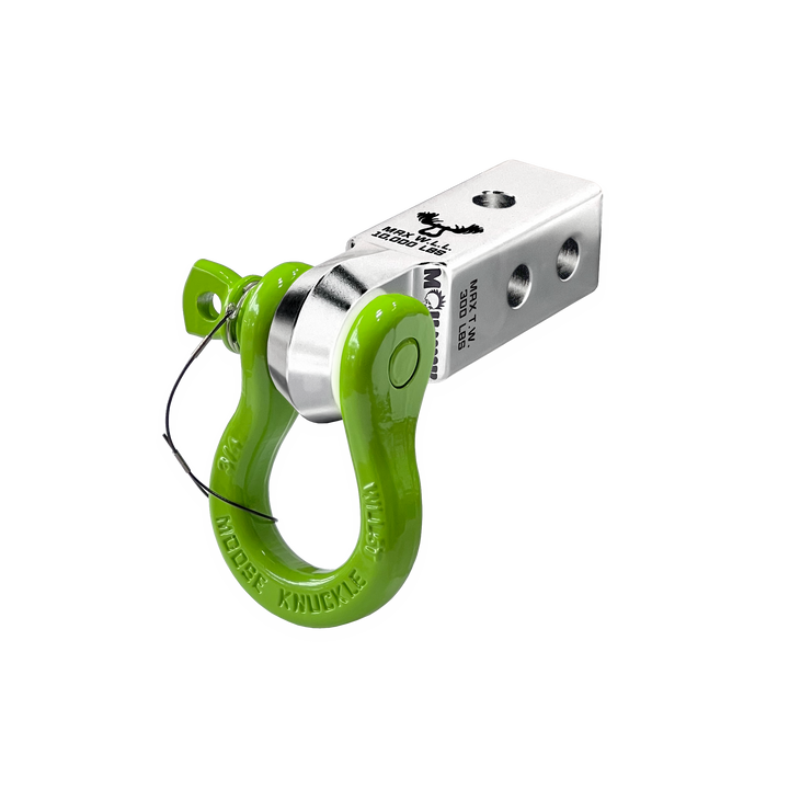 Forward Notion, LLC B'oh 3/4 Spin Pin Shackle and Mohawk 2.0 Receiver Combo